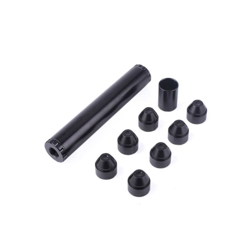 RASTP- Hot Selling Aluminum 1/2-28 or 5/8-24 Car Fuel Filter 1X7 or 1X13 Car Solvent Trap FOR NAPA 4003 WIX 24003RS-OFI017
RASTP- Hot Selling Aluminum 1/2-28 or 5/8-24 Car Fuel Filter 1X7 or 1X13 Car Solvent Trap FOR NAPA 4003 WIX 24003RS-OFI017