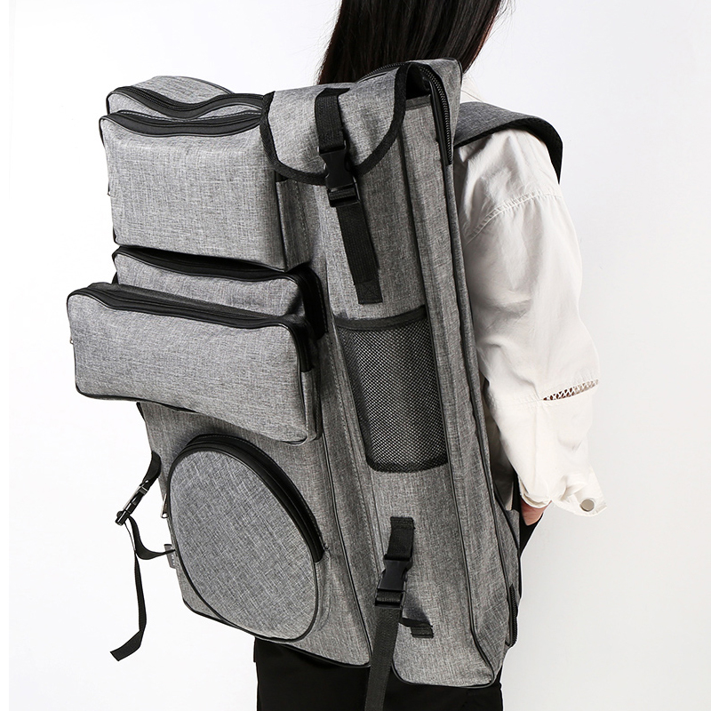 Bgln drawing board package beginner multi-function painting bag backpack large capacity storage bag art supplies
Bgln drawing board package beginner multi-function painting bag backpack large capacity storage bag art supplies