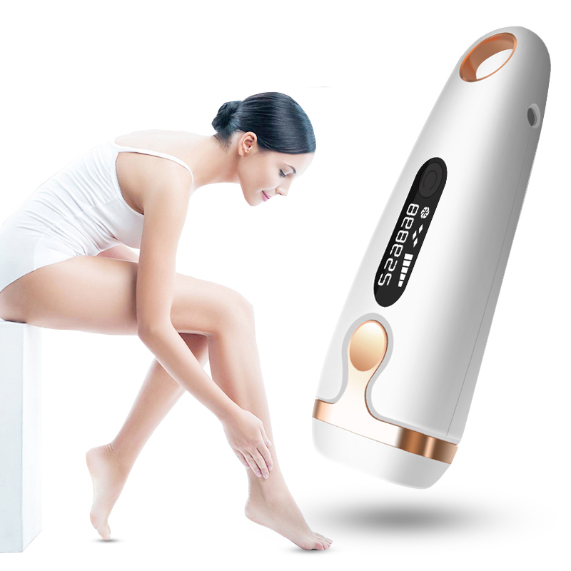 Home Painless Laser Hair Removal Depilator IPL Epilator Permanent 500000 Flash Touch Body Leg Bikini Trimmer Photon epilator For Women
Home Painless Laser Hair Removal Depilator IPL Epilator Permanent 500000 Flash Touch Body Leg Bikini Trimmer Photon epilator For Women
