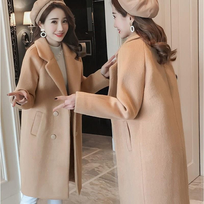Women Jackets And Coats 2019 Women Solid Vintage Winter Office Ladies Long Sleeve Button Woolen Jacket, Pink
Women Jackets And Coats 2019 Women Solid Vintage Winter Office Ladies Long Sleeve Button Woolen Jacket, Pink