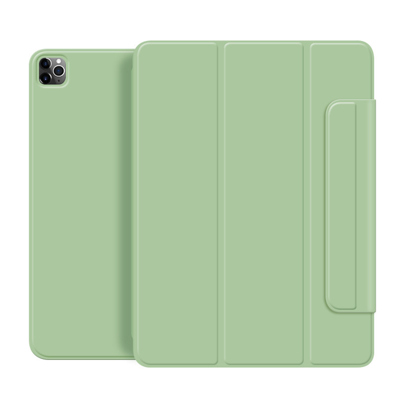 For iPad pro 11 12.9 2020 version protective case cover double-sided Magnetic clip super slim with stand function
For iPad pro 11 12.9 2020 version protective case cover double-sided Magnetic clip super slim with stand function