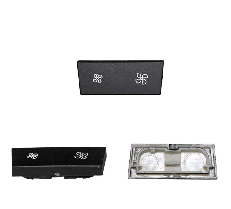 Car Wind Volume Air Conditioning Fan Button Switch For 3 Series E84 E90 F25 Auto Accessories