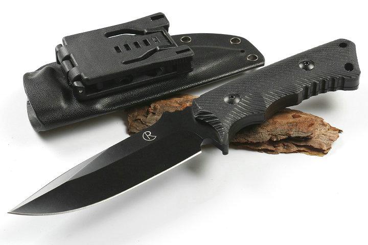 new Christ CR camping knife outdoor tools 5CR133MOV blade K sheath original box G10 handle MOQ Of 120 pieces LOGO can be customized
new Christ CR camping knife outdoor tools 5CR133MOV blade K sheath original box G10 handle MOQ Of 120 pieces LOGO can be customized