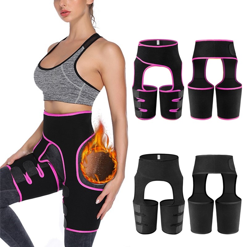 Neoprene Thigh Shaper Sweat Slim Thigh Trimmer Leg Hip Shaper BuLifter Shapewear Lose Weight Fat Burning Slimming Belt, Style 2 pink
Neoprene Thigh Shaper Sweat Slim Thigh Trimmer Leg Hip Shaper BuLifter Shapewear Lose Weight Fat Burning Slimming Belt, Style 2 pink