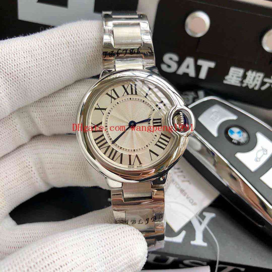 8 colors ladies high quality watch 33mm W6920100 Swiss quartz movement 316L Sapphire Glass Stainless Steel woman Quartz Watch Watches
8 colors ladies high quality watch 33mm W6920100 Swiss quartz movement 316L Sapphire Glass Stainless Steel woman Quartz Watch Watches