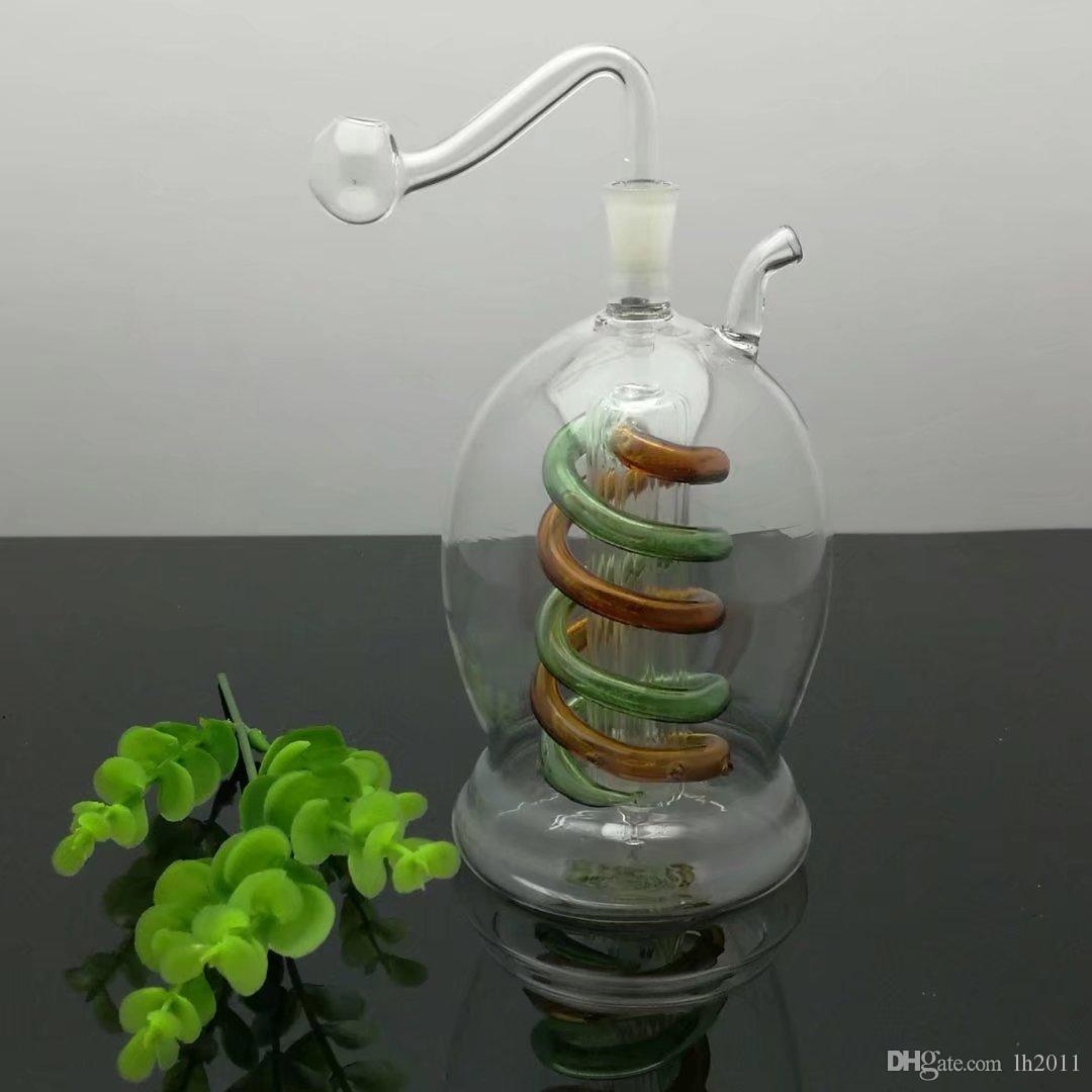 Big belly plate wire glass water bottle Wholesale Glass bongs Oil Burner Pipes Water Pipes Glass Pipe Oil Rigs Smoking Free Shipping
Big belly plate wire glass water bottle Wholesale Glass bongs Oil Burner Pipes Water Pipes Glass Pipe Oil Rigs Smoking Free Shipping
