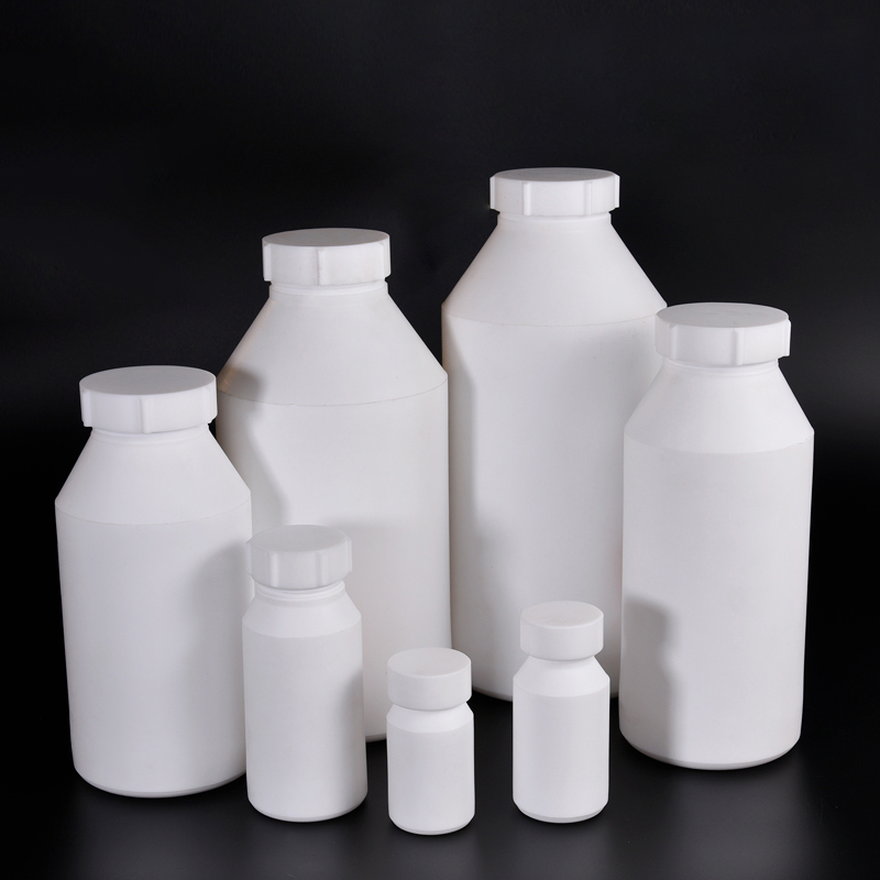 1PCS Thicken PTFE plastic bottle Multipurpose container durable 50ML/100ML/250ML/500ML/1 liter/1.5 liter/2 liter/2.5 liter
1PCS Thicken PTFE plastic bottle Multipurpose container durable 50ML/100ML/250ML/500ML/1 liter/1.5 liter/2 liter/2.5 liter