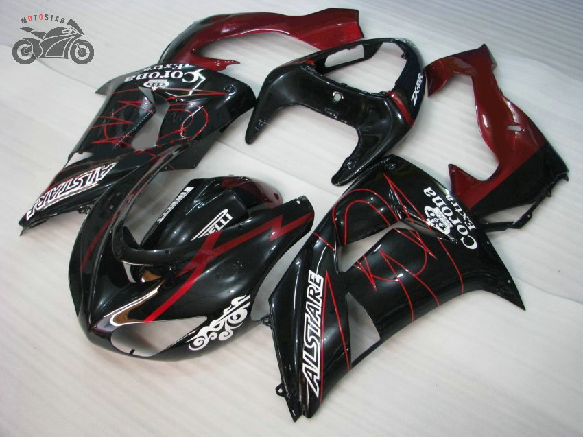 Creat your fairing parts for KAWASAKI Ninja ZX10R 2006 2007 red flames motorcycle Chinese fairings set ZX 10R 06 07 ZX-RR ZX-10R, Customize other mold
Creat your fairing parts for KAWASAKI Ninja ZX10R 2006 2007 red flames motorcycle Chinese fairings set ZX 10R 06 07 ZX-RR ZX-10R, Customize other mold