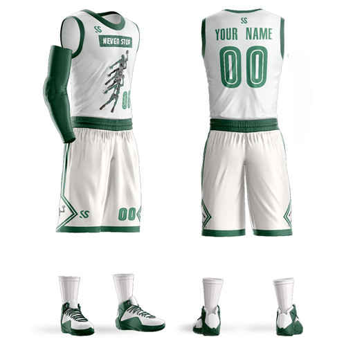 Custom men youth basketball training jersey set blank college tracksuits breathable basketball uniform uniforms big size, As pic
Custom men youth basketball training jersey set blank college tracksuits breathable basketball uniform uniforms big size, As pic