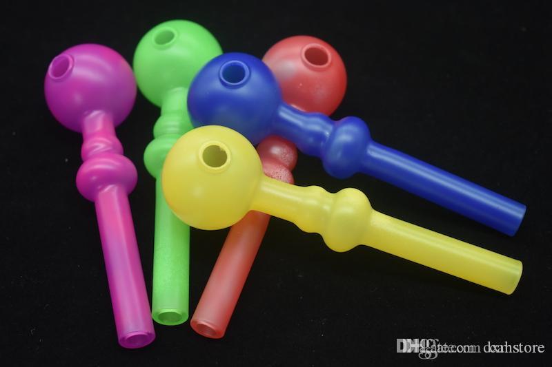 Newest Temperature change Pyrex Glass Oil Burner Pipe Green/pink/purple/blue/yellow Glass Oil Burner Great Tube Glass Pipe Oil Nail Pipe
Newest Temperature change Pyrex Glass Oil Burner Pipe Green/pink/purple/blue/yellow Glass Oil Burner Great Tube Glass Pipe Oil Nail Pipe