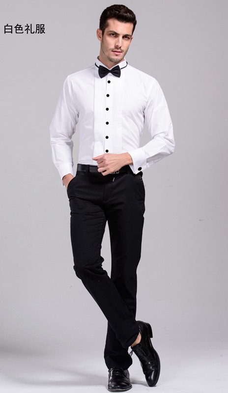 Cufflinks and rivets set for tuxedo shirts business wedding 2 cufflinks and 6 rivets