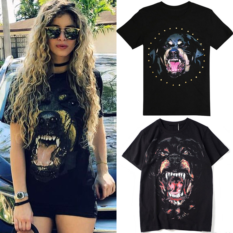 Woman Rottweiler Dog T-Shirt Ladies 2020 SS Street Tee NEW Printed Shortsleeves Cotton Top Girls Good Quality, Gv-b81/angry dog
Woman Rottweiler Dog T-Shirt Ladies 2020 SS Street Tee NEW Printed Shortsleeves Cotton Top Girls Good Quality, Gv-b81/angry dog