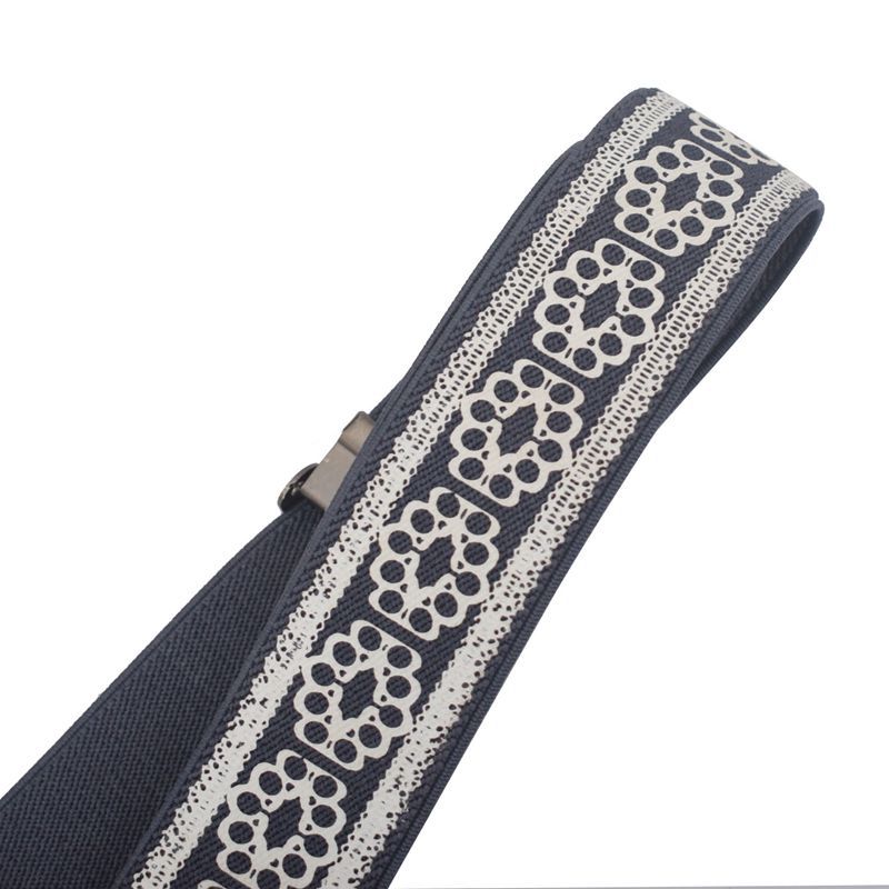 Invisible Lazy Buckle-Free Elastic Waist Belt Stretchy Women Men Jeans Pants Dress Waistband Adjustable No Hassle 7 Colors