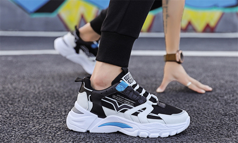 Hot Sale 2020 men's sports shoes breathable lightweight shoes men's shock absorption leisure travel leisure running non-slip youth men'
Hot Sale 2020 men's sports shoes breathable lightweight shoes men's shock absorption leisure travel leisure running non-slip youth men'