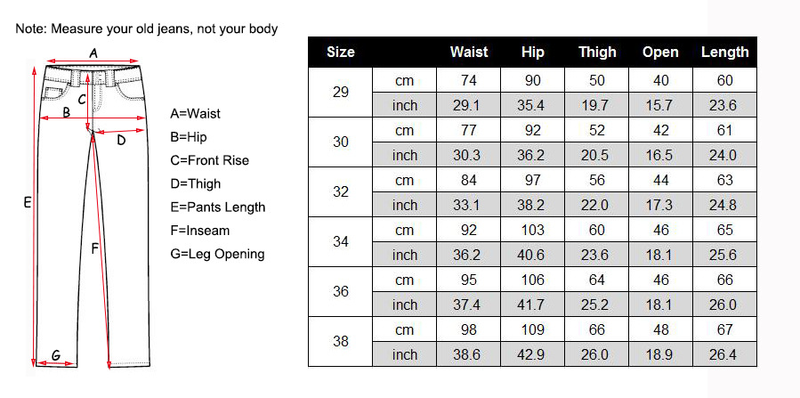 Summer Mens Cargo Denim Shorts Multi Pockets Retro Washed Cotton Jeans Shorts for Men YC1070