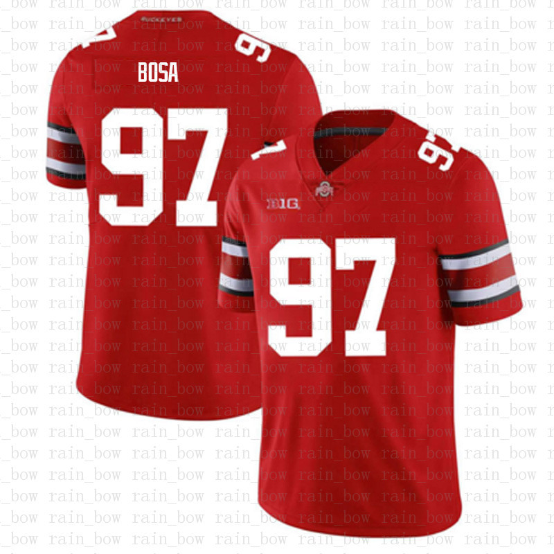 NCAA Ohio State Buckeyes 97 Nick Bosa 7 Dwayne Haskins Jr American football Jersey Tom Brady Saquon Barkley d rttgh, Ncaa (laohu)
NCAA Ohio State Buckeyes 97 Nick Bosa 7 Dwayne Haskins Jr American football Jersey Tom Brady Saquon Barkley d rttgh, Ncaa (laohu)