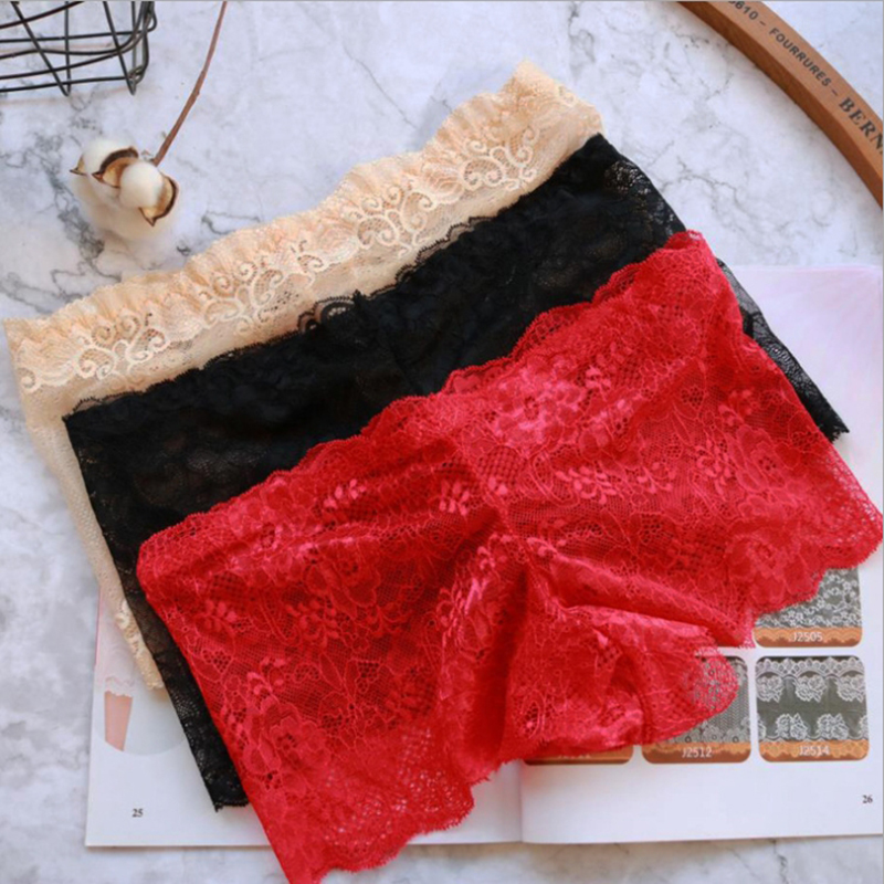 Sexy Panties New Fashion Women Lace Lingerie Underwear Open Crotch Bowknot Briefs Underwear Crotchless Underpants
Sexy Panties New Fashion Women Lace Lingerie Underwear Open Crotch Bowknot Briefs Underwear Crotchless Underpants