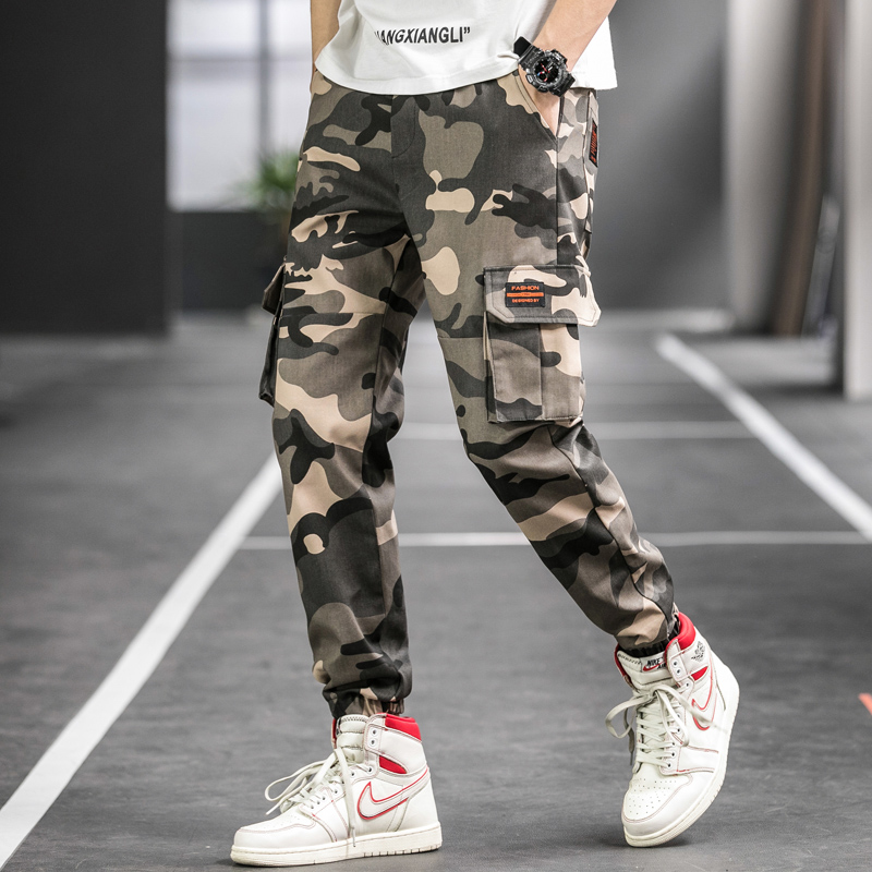 Hip Hop Pants Men Loose Joggers Cargo Pants Streetwear Harem Clothes Ankle length Trousers Harajuku Sport Casual, Black
Hip Hop Pants Men Loose Joggers Cargo Pants Streetwear Harem Clothes Ankle length Trousers Harajuku Sport Casual, Black