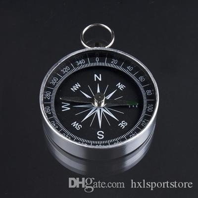 Wholesale-10pcs 45mm Diameter Mini Aluminum Camping Compass Hiking Hiker Navigation New Free Shipping hxl
Wholesale-10pcs 45mm Diameter Mini Aluminum Camping Compass Hiking Hiker Navigation New Free Shipping hxl
