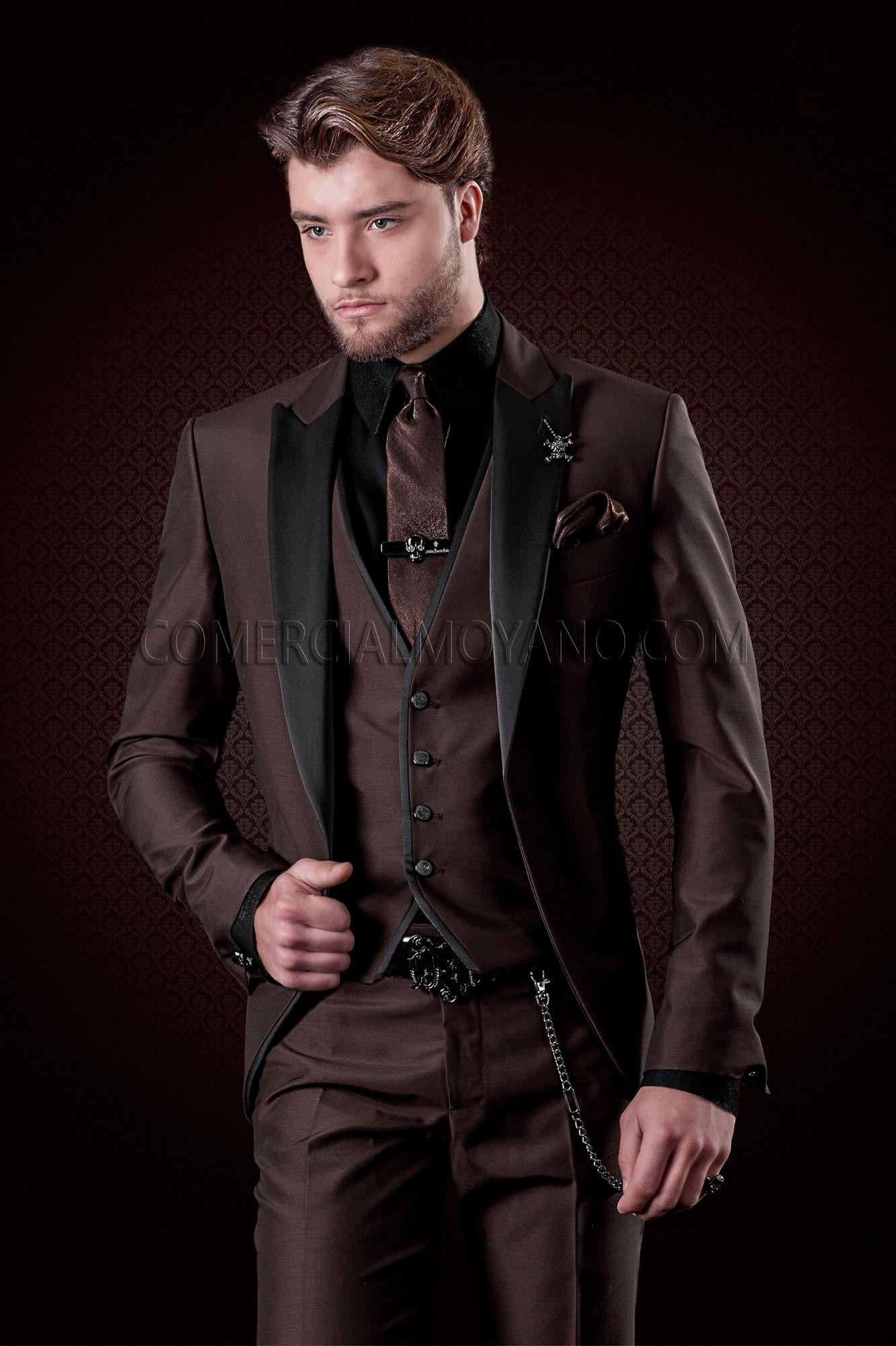 Handsome One Button Groomsmen Peak Lapel Groom Tuxedos Men Suits Wedding/Prom/Dinner Best Man Blazer(Jacket+Pants+Tie+Vest) 974, Same as image
Handsome One Button Groomsmen Peak Lapel Groom Tuxedos Men Suits Wedding/Prom/Dinner Best Man Blazer(Jacket+Pants+Tie+Vest) 974, Same as image