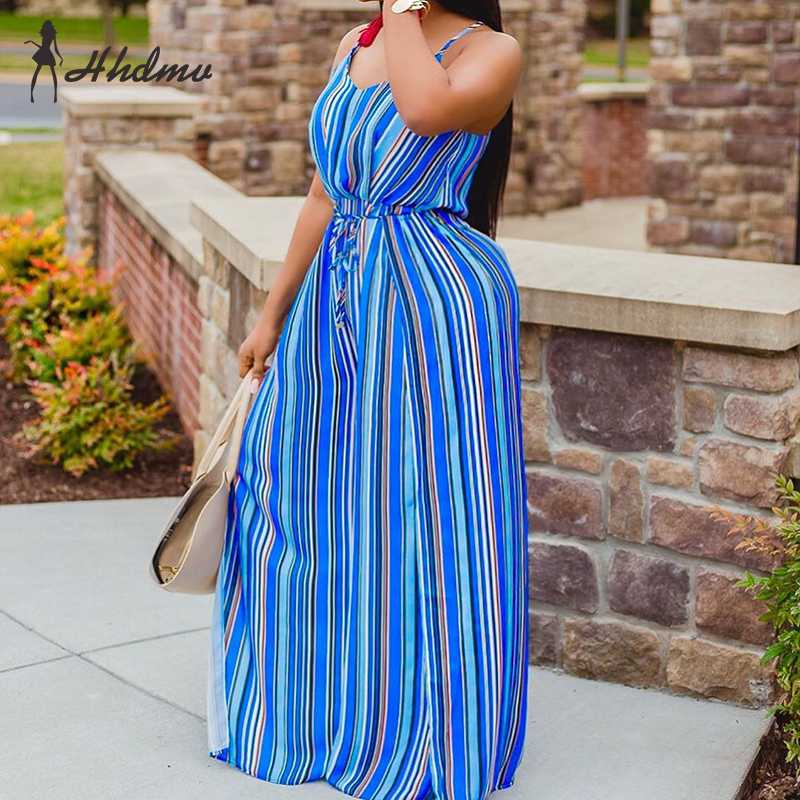 2020 Hot List Vacation Fresh Clear Chiffon Free Sexy Elegant Halter Sleeveless High Waist Women Long Wide Leg Jumpsuits, Blue
2020 Hot List Vacation Fresh Clear Chiffon Free Sexy Elegant Halter Sleeveless High Waist Women Long Wide Leg Jumpsuits, Blue