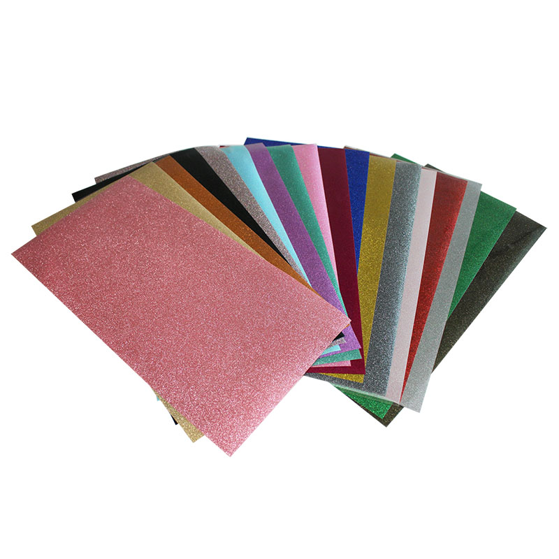 Free shipping 1 sheet 12"x20"/30cmx50cm Glitter Heat Transfer Vinyl Heat Press T-shirt Iron On HTV Printing
Free shipping 1 sheet 12"x20"/30cmx50cm Glitter Heat Transfer Vinyl Heat Press T-shirt Iron On HTV Printing