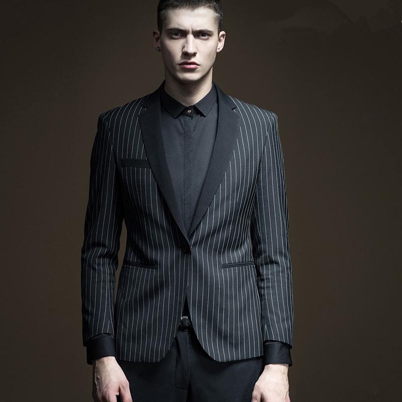 Hot Sale Notch Lapel Wedding Tuxedos Slim Fit Suits For Men Groomsmen Suit Two Pieces Cheap Prom Formal Suits (Jacket+Pants+Tie) 342, Same as image
Hot Sale Notch Lapel Wedding Tuxedos Slim Fit Suits For Men Groomsmen Suit Two Pieces Cheap Prom Formal Suits (Jacket+Pants+Tie) 342, Same as image