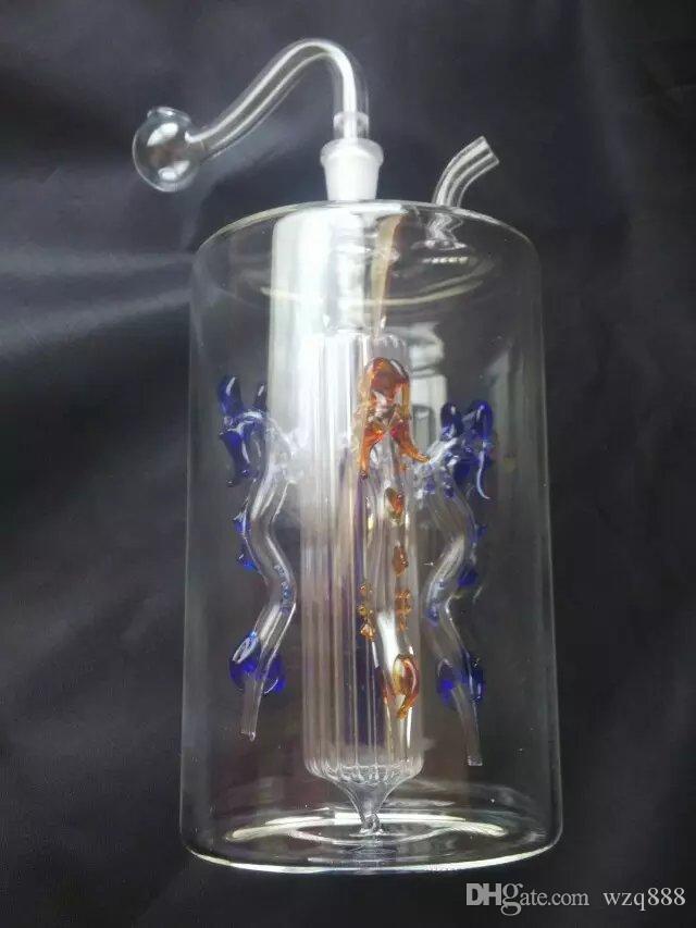 A long hookah Wholesale Glass bongs Oil Burner Glass Water Pipes Oil Rigs Smoking Free
A long hookah Wholesale Glass bongs Oil Burner Glass Water Pipes Oil Rigs Smoking Free