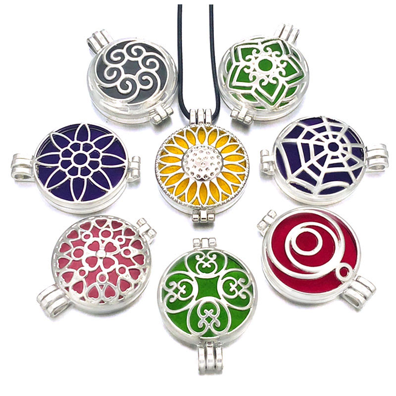 Hot Geometric 012 Aroma Diffuser Pendant 12mm 18mm Snap Button Open Perfume Essential Oil Locket Necklace Women Gift Jewelry, Silver
Hot Geometric 012 Aroma Diffuser Pendant 12mm 18mm Snap Button Open Perfume Essential Oil Locket Necklace Women Gift Jewelry, Silver
