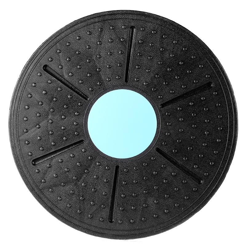 Balance Board Fitness Equipment ABS Twist Boards Support 360 Degree Rotation Massage Balance Board For Exercise And Physical HT02
Balance Board Fitness Equipment ABS Twist Boards Support 360 Degree Rotation Massage Balance Board For Exercise And Physical HT02