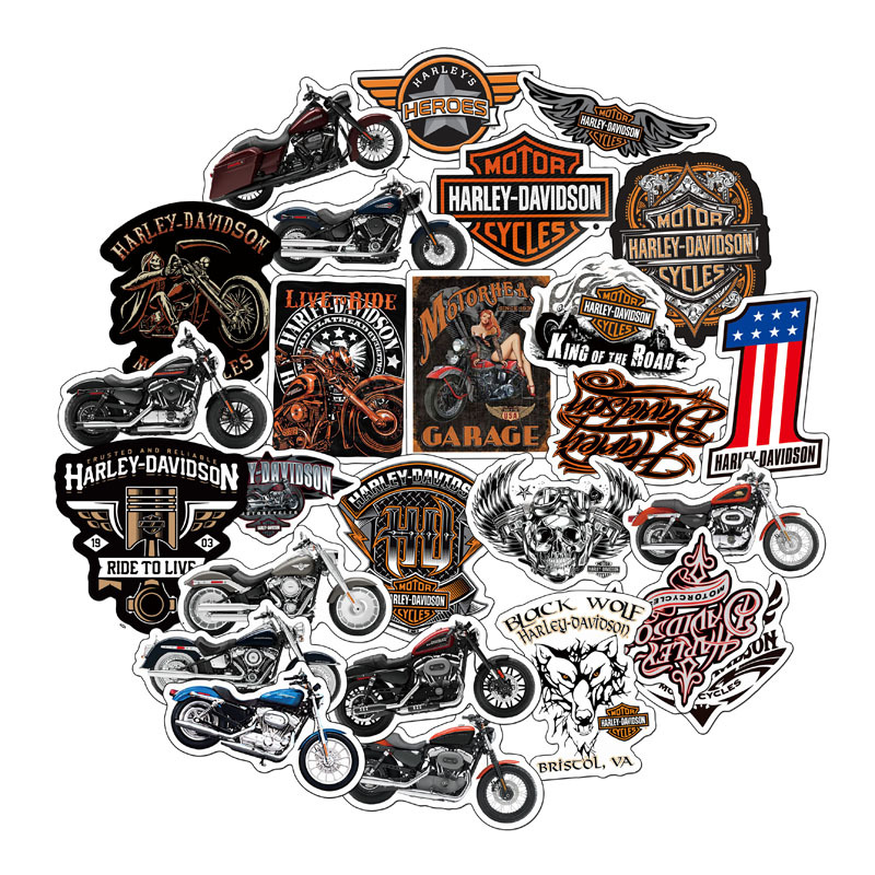50 Pcs Non Repeat Pack Motorcycle Stickers For Car Skateboard Laptop Pad Bicycle PS4 Phone Luggage Decal Pvc guitar fridge bumper Stickers
50 Pcs Non Repeat Pack Motorcycle Stickers For Car Skateboard Laptop Pad Bicycle PS4 Phone Luggage Decal Pvc guitar fridge bumper Stickers