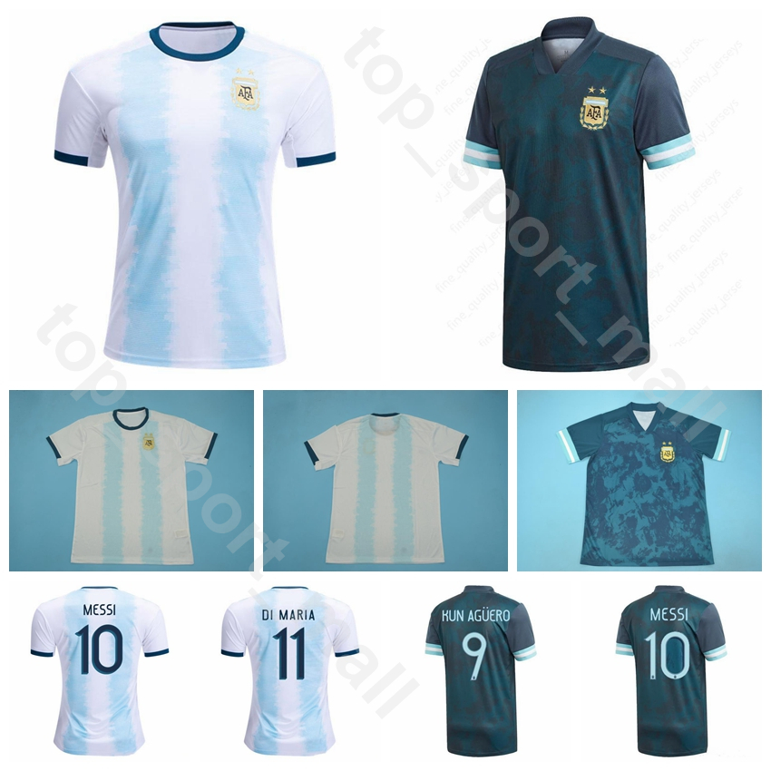 2020 Argentina Jersey Soccer 10 MESSI 11 DI MARIA 9 AGUERO 22 MARTINEZ 17 OTAMENDI 21 Dybala 20 Lo Celso Football Shirt Kits, Black;yellow
2020 Argentina Jersey Soccer 10 MESSI 11 DI MARIA 9 AGUERO 22 MARTINEZ 17 OTAMENDI 21 Dybala 20 Lo Celso Football Shirt Kits, Black;yellow