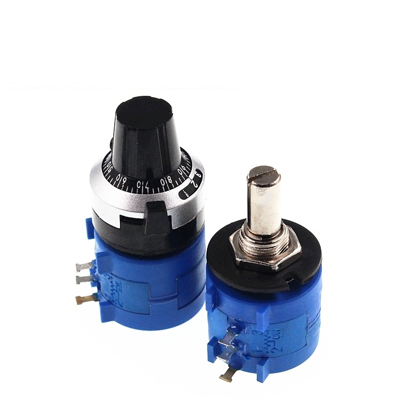 3590 3590S 20K 203 Multi-turn potentiometer precision adjustable resistor