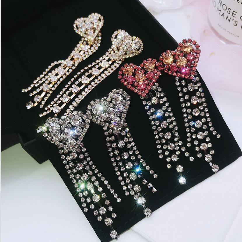 jewelry crystal tassel earrings heart tassel dangle earrings for women hot fashion free of shipping
jewelry crystal tassel earrings heart tassel dangle earrings for women hot fashion free of shipping