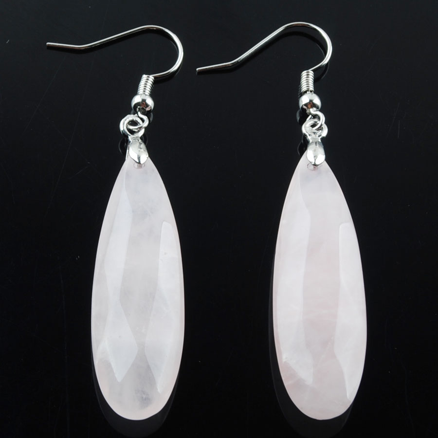 WOJIAER Rose Quartz Dangle Hook Earrings Reiki Natural Gem Stone Beads Drop Earring Vintage Faceted Polygon for Female Jewelry R3203
WOJIAER Rose Quartz Dangle Hook Earrings Reiki Natural Gem Stone Beads Drop Earring Vintage Faceted Polygon for Female Jewelry R3203