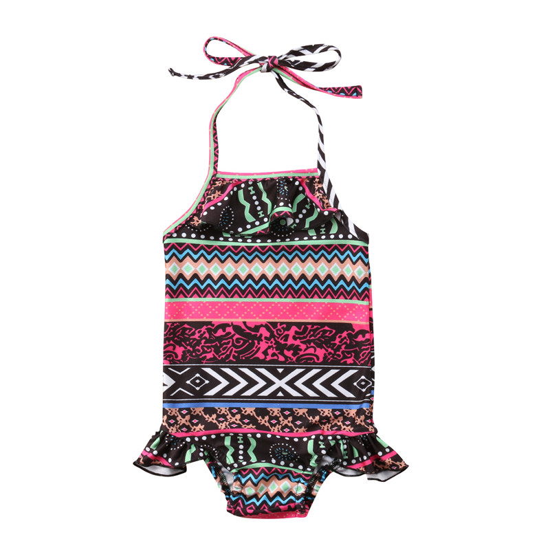 Brand Cute Kids Floral Gemetric Print Toddler Baby Girls One Piece Bikini Backless Swimwear Bathing Suit Bandage Swim Wear
Brand Cute Kids Floral Gemetric Print Toddler Baby Girls One Piece Bikini Backless Swimwear Bathing Suit Bandage Swim Wear