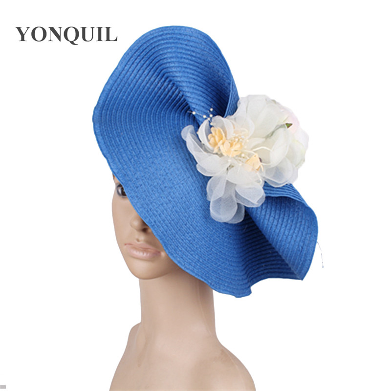 Imitation straw fashion bride flower headwear wedding bridal fascinator accessories women hat wedding chapeau caps ladies fedora
Imitation straw fashion bride flower headwear wedding bridal fascinator accessories women hat wedding chapeau caps ladies fedora