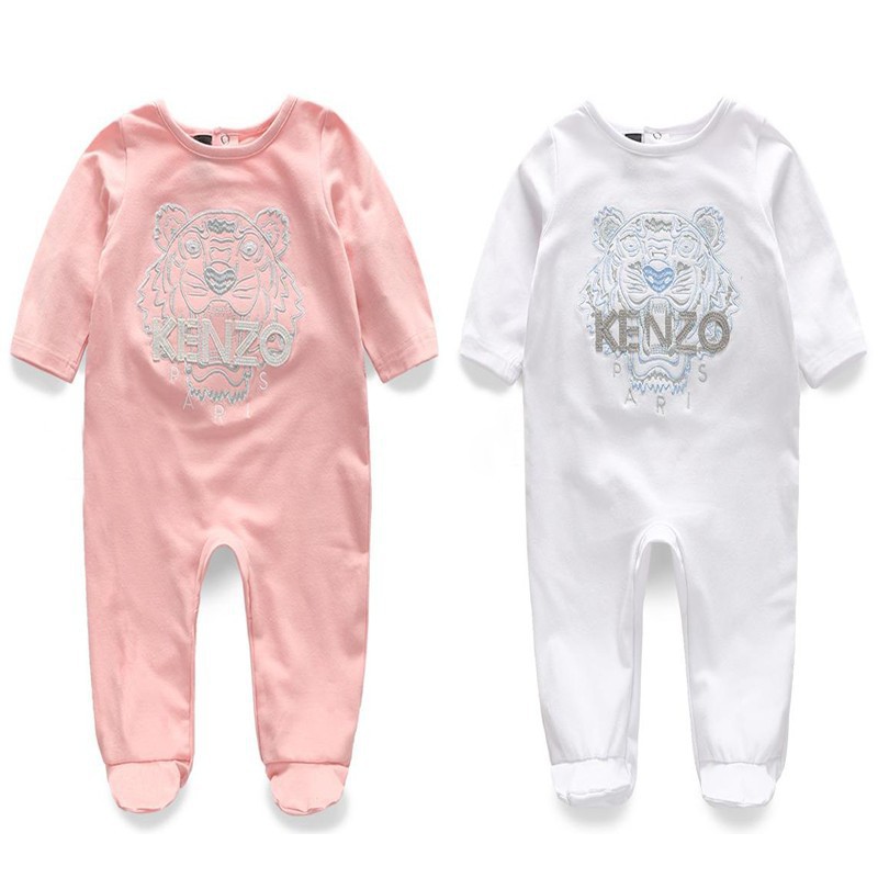Baby Onesies Tiger Head Spring and Autumn Long Sleeve Short Sleeve Rom Children's Climbing Baby Base Pajamas 0-24 Months, Blue
Baby Onesies Tiger Head Spring and Autumn Long Sleeve Short Sleeve Rom Children's Climbing Baby Base Pajamas 0-24 Months, Blue