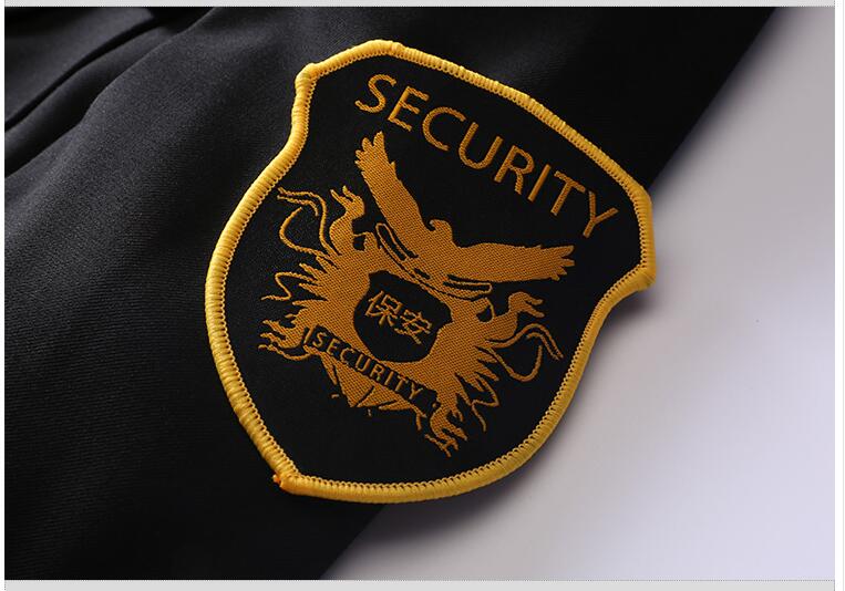 Spring High grade place Security Woman uniform Lady Airport property Clothing ceremony service uniform work Suits + Accessories