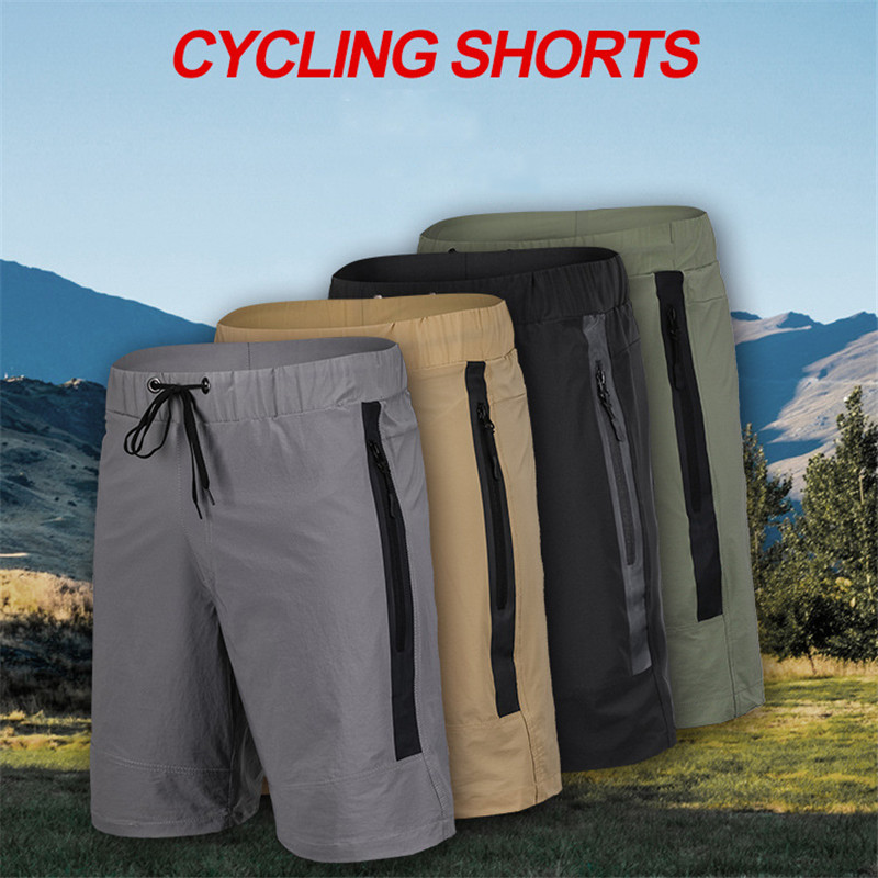 Men Women Cycling Shorts Outdoor Sports Cycling Hiking Shorts Ropa Breathable Fit for Running Bicycle Hiking Equipment, Black
Men Women Cycling Shorts Outdoor Sports Cycling Hiking Shorts Ropa Breathable Fit for Running Bicycle Hiking Equipment, Black