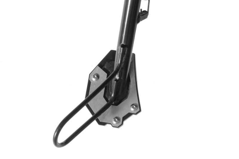 Large SIDESTAND FOOT for G650GS, 2009-ON