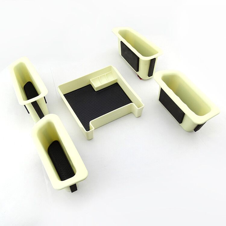Car accessories interior Center Consol Secondary Organizer door handle Armrest storage box for xc60 s60 v60 2010-2017
Car accessories interior Center Consol Secondary Organizer door handle Armrest storage box for xc60 s60 v60 2010-2017