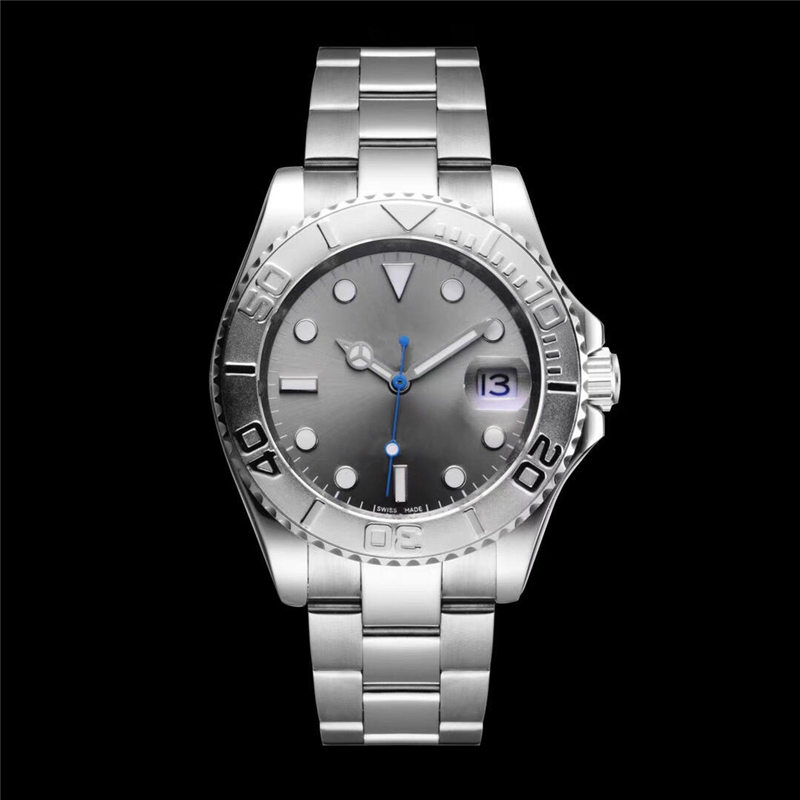 High quality Luxury Watch 8215 Self-wind automatic Yeacht master mens watches sports designer Wristwatch 316 Stainless Steel lock N0021, Shipping cost
High quality Luxury Watch 8215 Self-wind automatic Yeacht master mens watches sports designer Wristwatch 316 Stainless Steel lock N0021, Shipping cost
