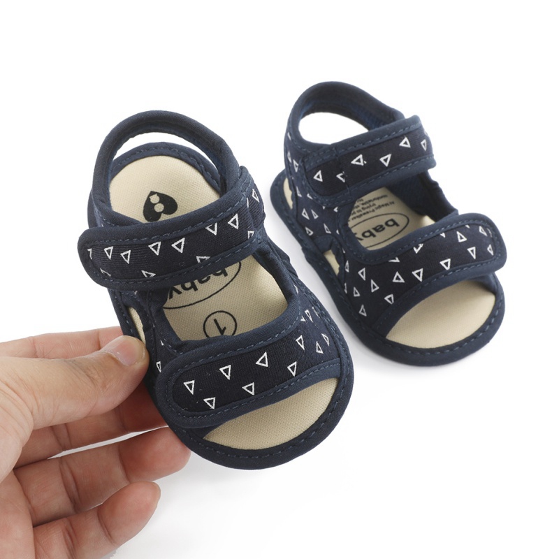 Baby Boys Summer Shoes Breathable Canvas Anti-Slip Sandals Toddler Soft Soled First Walkers Shoes -18Mdropshipper A005
Baby Boys Summer Shoes Breathable Canvas Anti-Slip Sandals Toddler Soft Soled First Walkers Shoes -18Mdropshipper A005