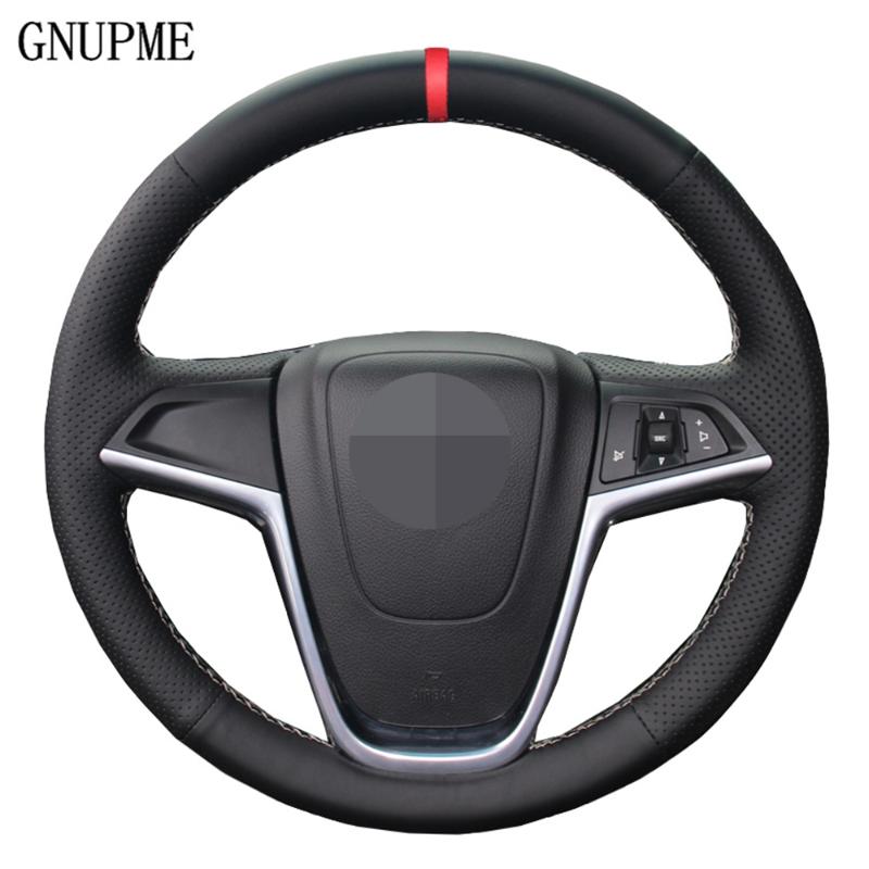 Black Car Steering Wheel Cover For Astra (J) 2010-2020 Ampera 2012-2020 Meriva (B) 2010-2020 Zafira Tourer Astra GTC
Black Car Steering Wheel Cover For Astra (J) 2010-2020 Ampera 2012-2020 Meriva (B) 2010-2020 Zafira Tourer Astra GTC