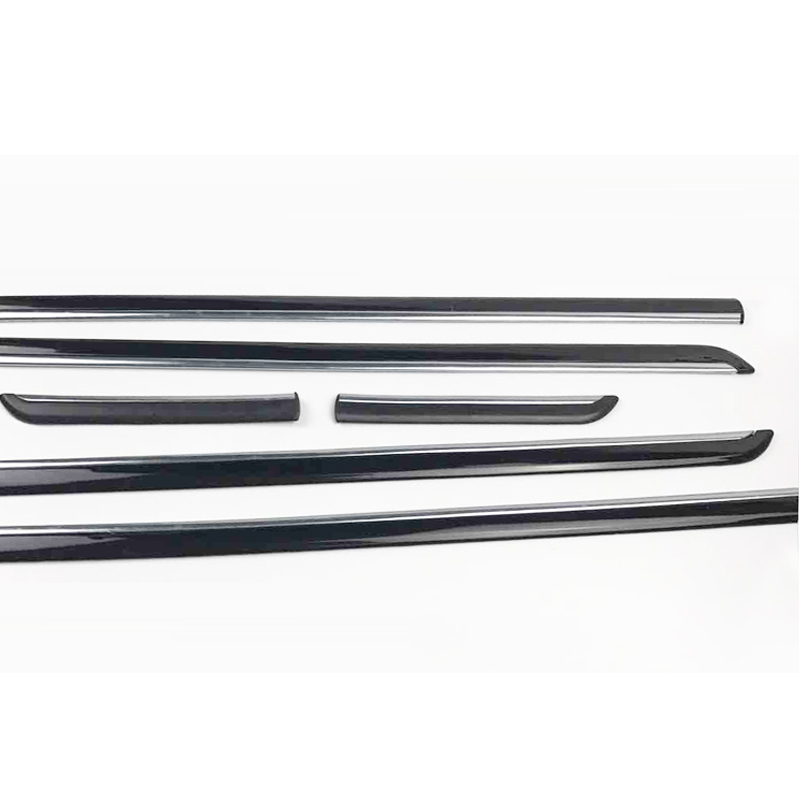 6x For Toyota Mark X 2005-09 Car Black ABS Left+Right Door Body Strip Cover Trim Frame
6x For Toyota Mark X 2005-09 Car Black ABS Left+Right Door Body Strip Cover Trim Frame