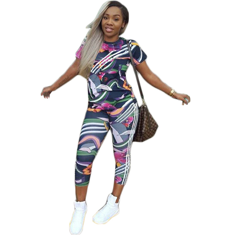 Fashion Casual Vintage Women Sets Cartoon Printed Two Piece Sports Tracksuit Suits Supplier From China, Blue
Fashion Casual Vintage Women Sets Cartoon Printed Two Piece Sports Tracksuit Suits Supplier From China, Blue