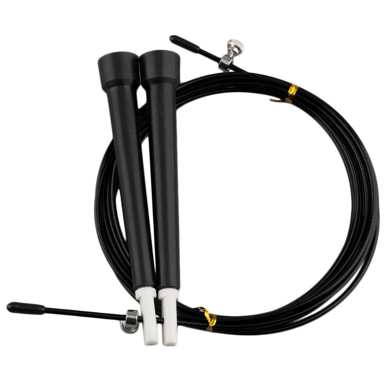 2020 Cable Steel Jump Skipping Jumping Rope Speed Fitness Rope Cross Fit Boxing Training Equipments
2020 Cable Steel Jump Skipping Jumping Rope Speed Fitness Rope Cross Fit Boxing Training Equipments