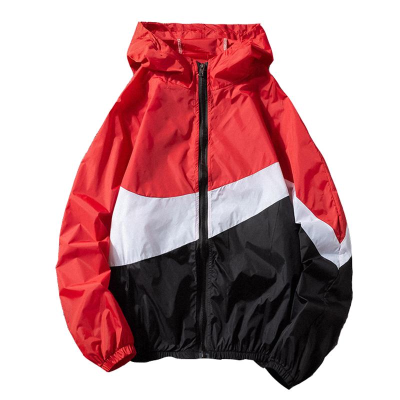 Fashion-Summer Uv Sun Protection Jacket Outdoor Coat Sport Running Quick Dry Windbreaker Jackets Hip Hop Streetwear Size -3XL, Red
Fashion-Summer Uv Sun Protection Jacket Outdoor Coat Sport Running Quick Dry Windbreaker Jackets Hip Hop Streetwear Size -3XL, Red