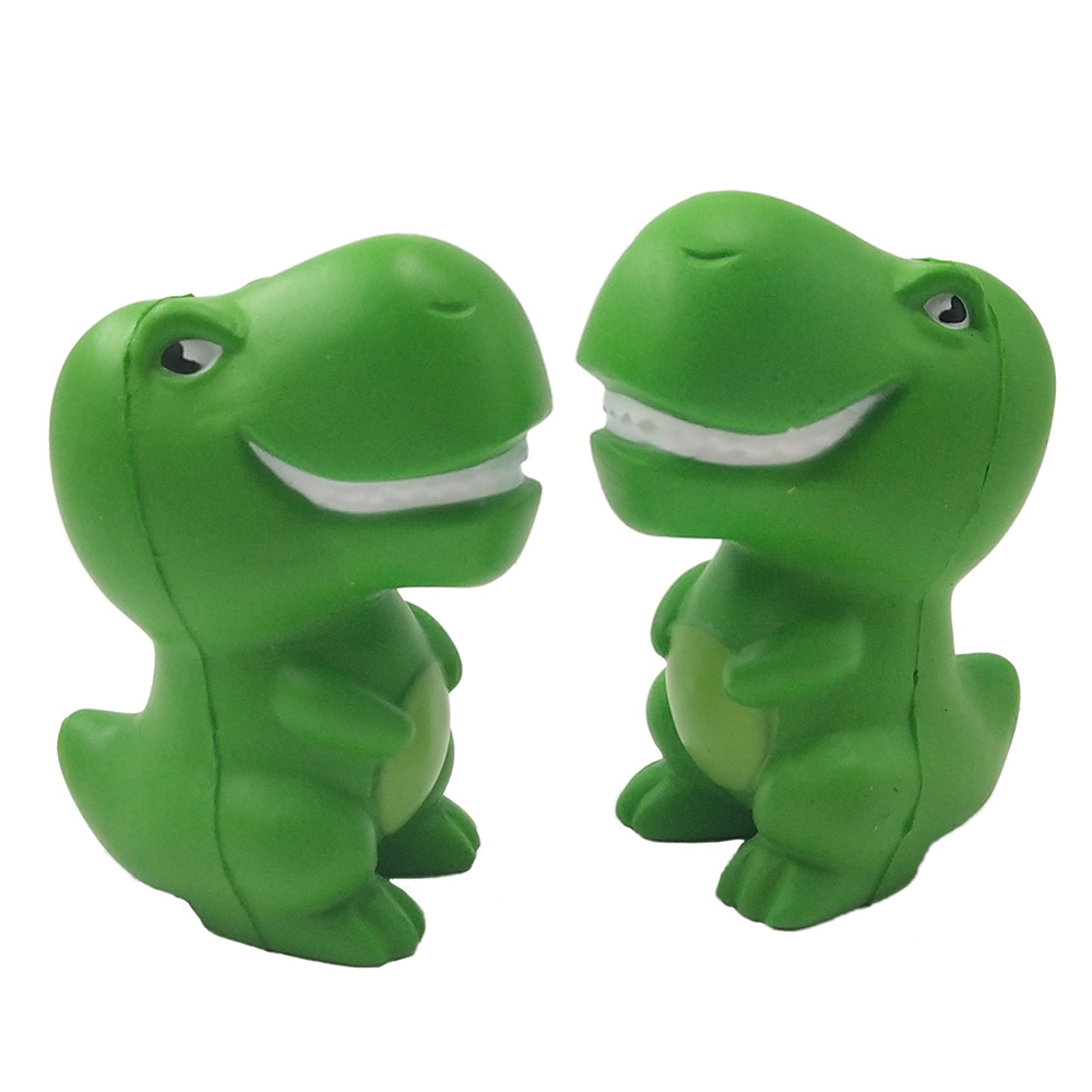 Soft Green Dinosaur Squishy Scented Slow Rising Happy Squeeze Dinosaur Strap Decompression Toys Novelty Items For Kids Gift
Soft Green Dinosaur Squishy Scented Slow Rising Happy Squeeze Dinosaur Strap Decompression Toys Novelty Items For Kids Gift